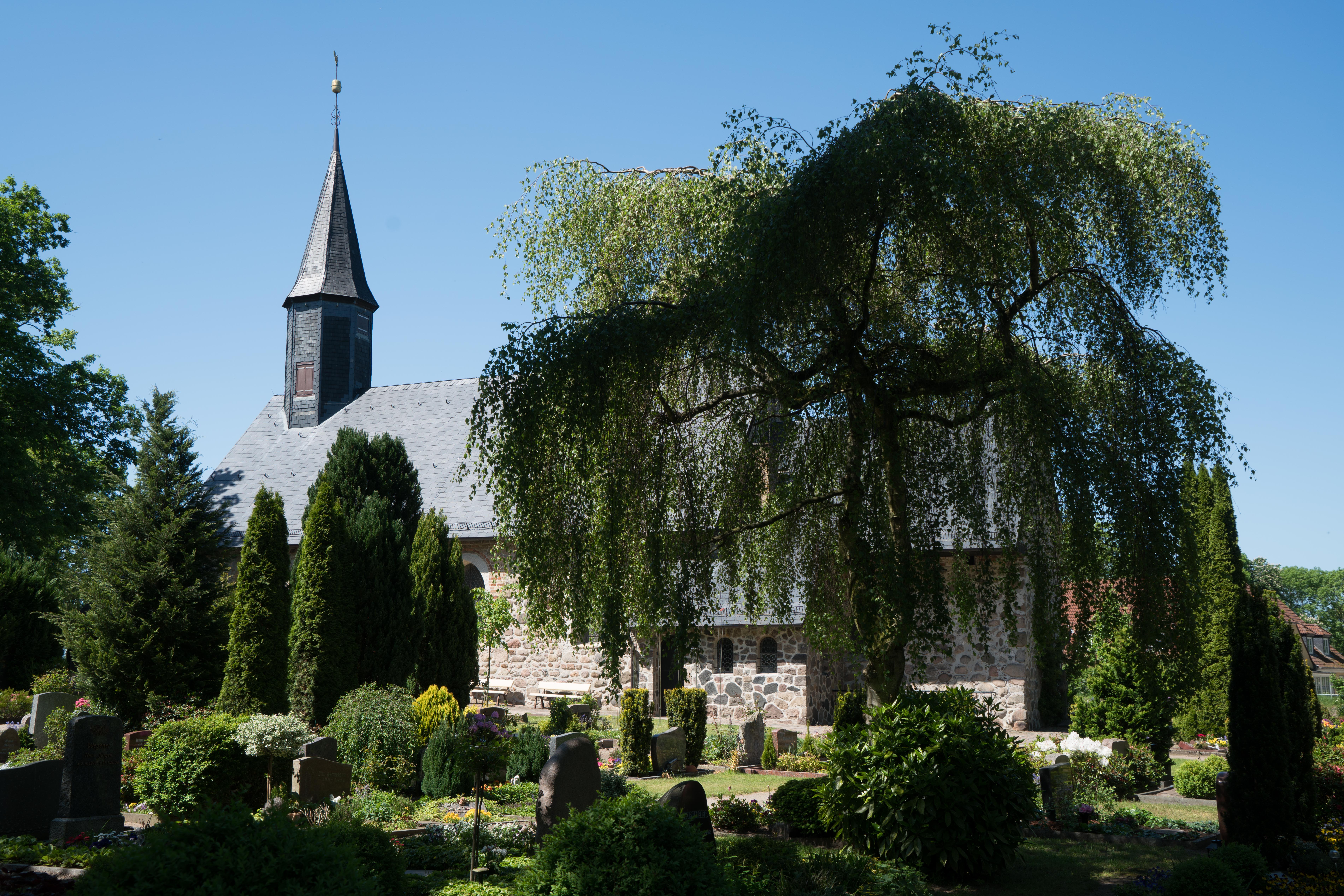 Ev.-Luth. Kirchengemeinde Haddeby