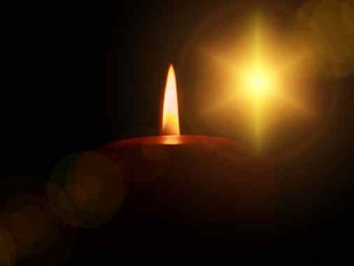 Kerzenandacht am Vorabend zum 1. Advent