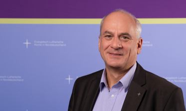 Pastor Frank Howaldt