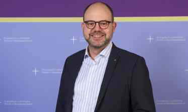 Pastor Joachim Kretschmar