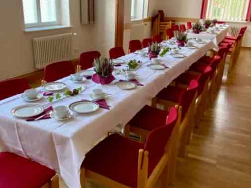 Kirchengemeindekaffee