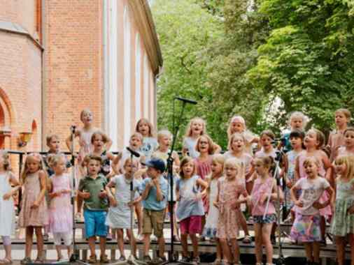 30. Musikfest am Kirchberg