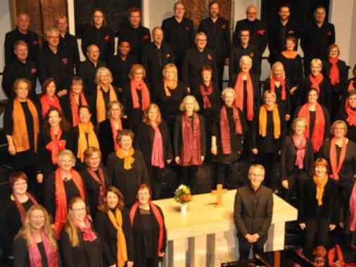 Konzertchen vor dem 3. Advent mit dem Buxtehude-Chor