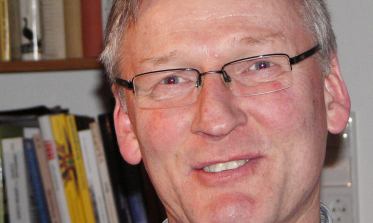 Pastor Hans-Christian Gerber