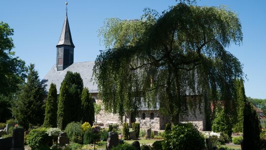 Ev.-Luth. Kirchengemeinde Haddeby