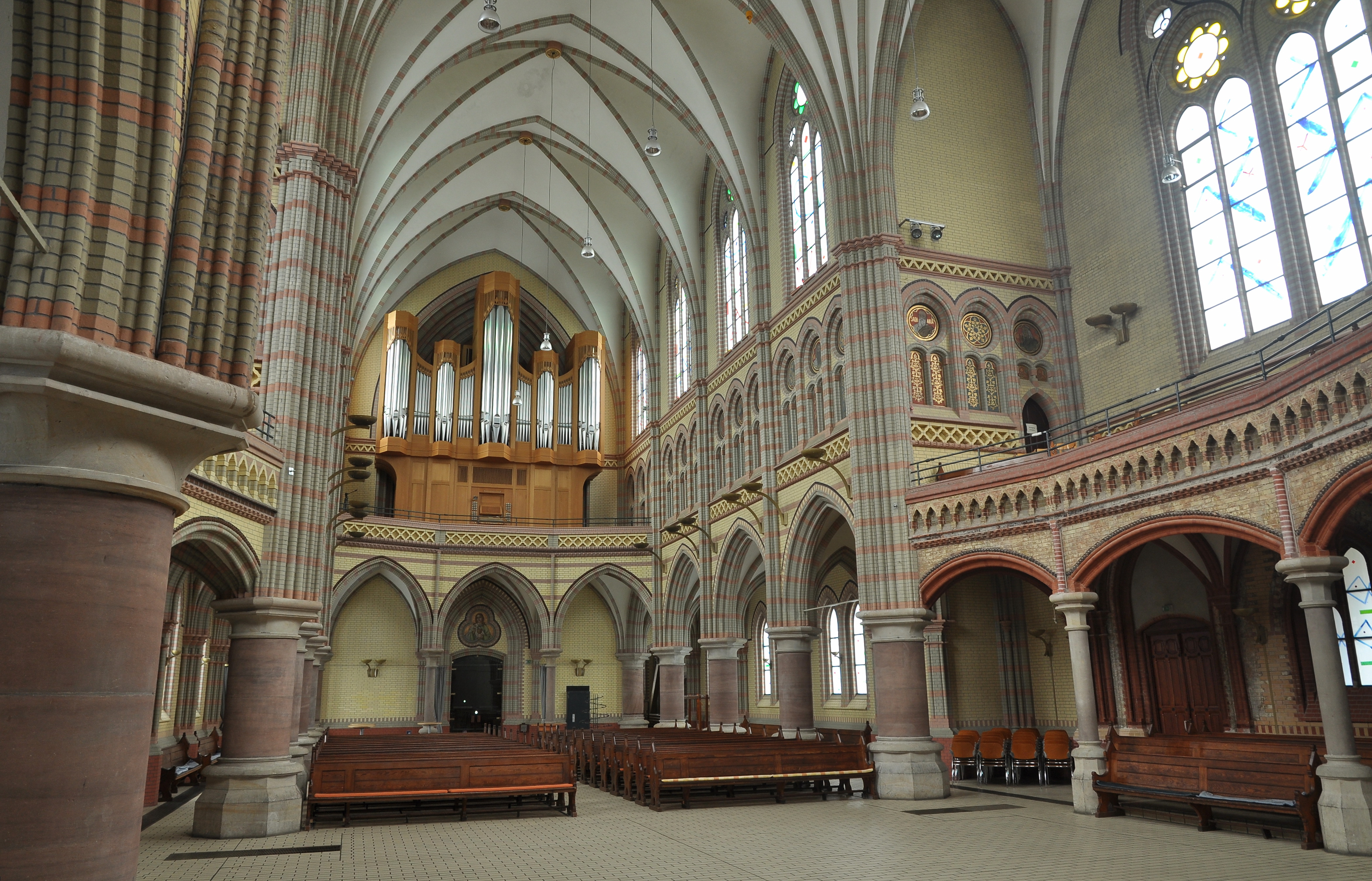 St. Johannis - Kulturkirche Altona