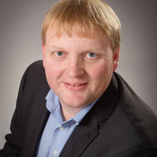 Pastor Michael Marwedel