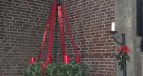 Adventsgottesdienst mit der Falkenbergschule