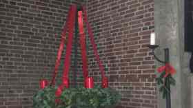 Adventsgottesdienst mit der Falkenbergschule