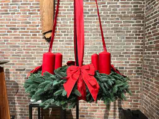 Gottesdienst zum 3. Advent