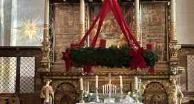 Pfarrsprengel-Singegottesdienst in St. Marien