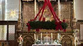 Pfarrsprengel-Singegottesdienst in St. Marien