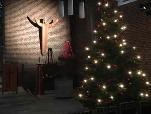 Familiengottesdienst mit Krippenspiel