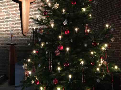 Holy Night der Jugendkirche