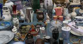 Flohmarkt des Lübecker Bach-Chores