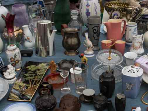 Flohmarkt des Lübecker Bach-Chores