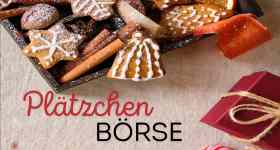 Herzliche zur Plätzchenbörse
