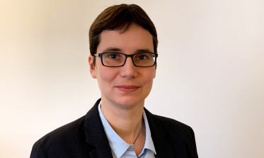 Pastorin Dorothea Frauböse