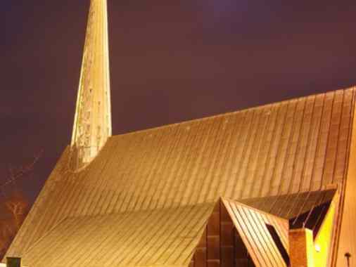 Gottesdienst am Silvesterabend mit Abendmahl