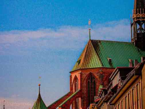 Gottesdienst zum Ewigkeitssonntag mit Pastor Robert Pfeifer