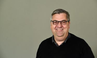 Pastor Wolfram Glindmeier