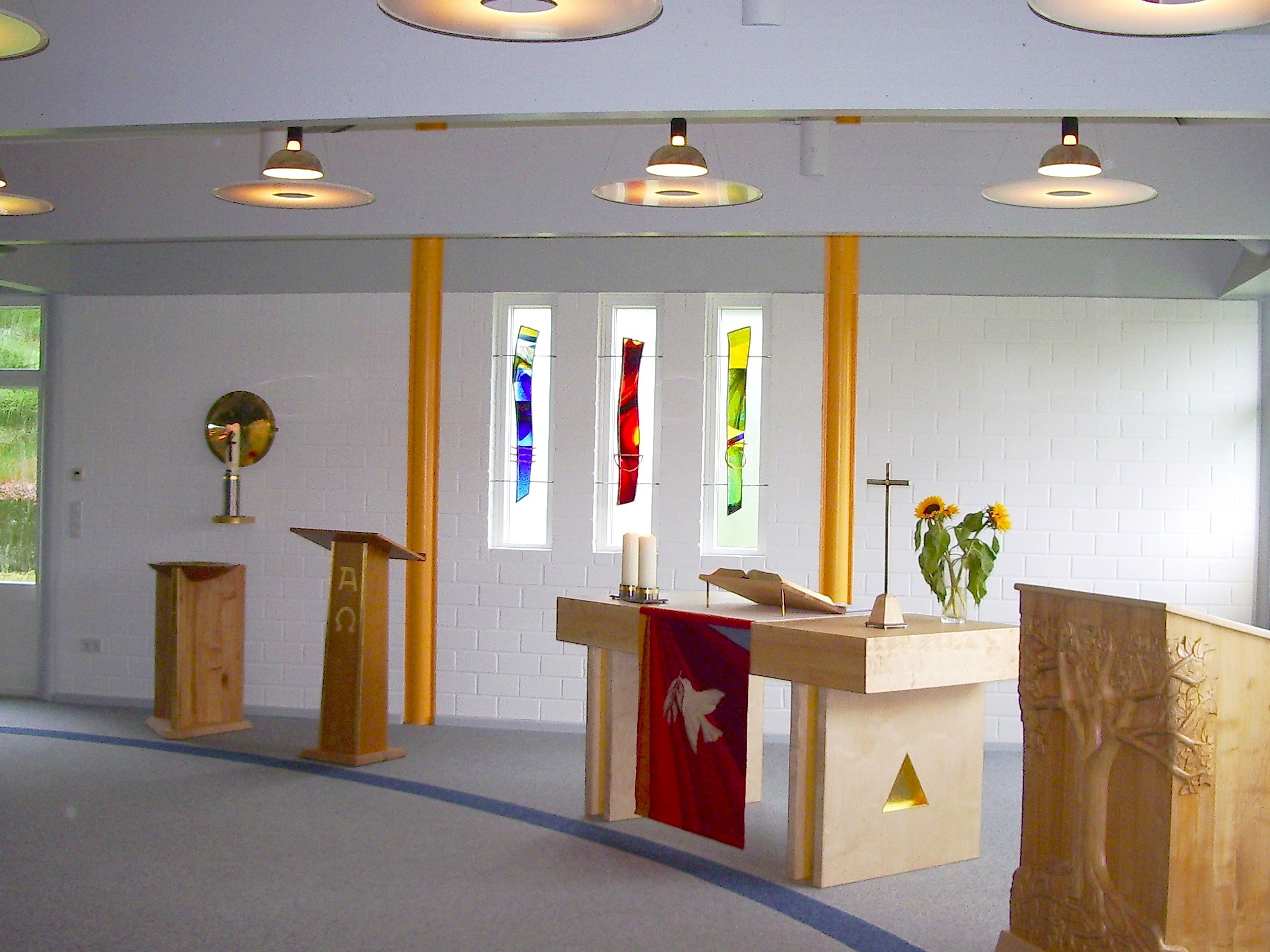 Drittletzter So. des Kirchenjahres