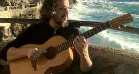 Human Tracks - Konzert mit Aronne Dell'Oro und Nadine Jeanne