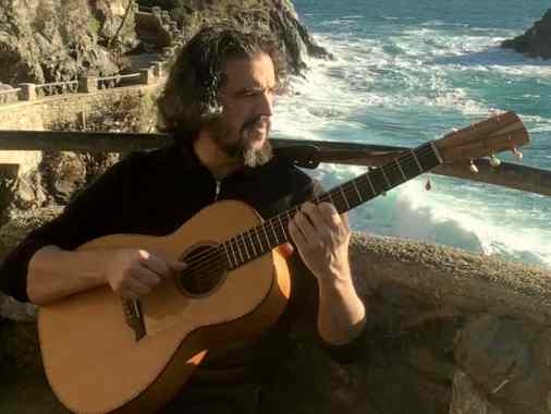 Human Tracks - Konzert mit Aronne Dell'Oro und Nadine Jeanne