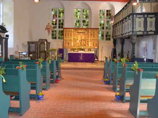 Gottesdienst am 1. Advent