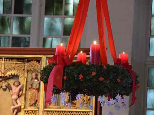 Gottesdienst am 3. Advent