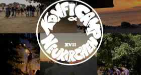 Jugendgottesdienst mit Band und Konficamp-Liedern