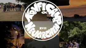 Jugendgottesdienst mit Band und Konficamp-Liedern