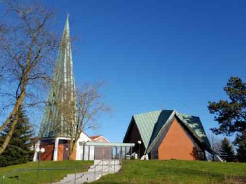 Gottesdienst mit Posaunenchor