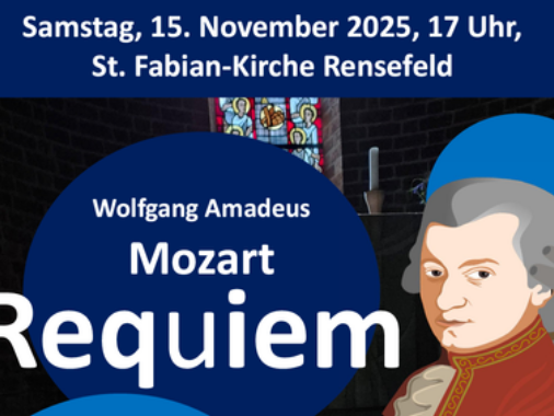 Wolfgang Amadeus Mozart "Requiem"