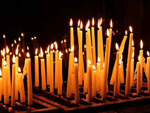 Ev. Messe in St. Trinitatis mit Musik zum Totensonntag und Ewigkeitssonntag