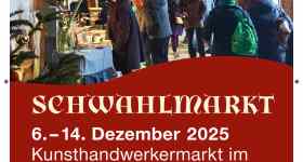 Schwahlmarkt