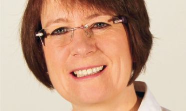 Pastorin Brigitte Mehl
