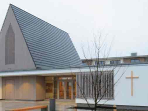 Gottesdienst mit Konfi-Gruppe