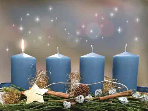 Familiengottesdienst zum 1. Advent