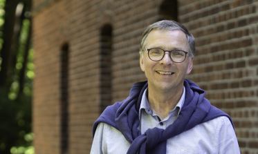 Pastor Jens Voß