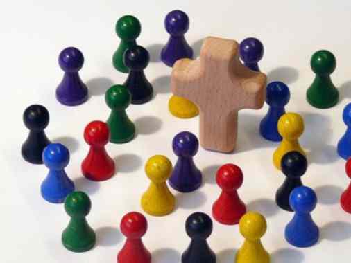 Gottesdienst in ISERBROOK