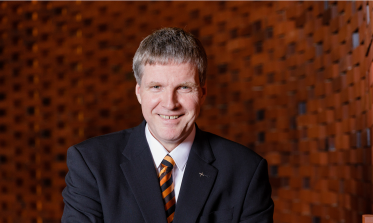 Pastor Dr. Andreas von Maltzahn