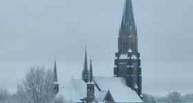 Eröffnung des Schwahlmarktes