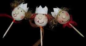 Upcycling-Aktion für Kinder mit den  Pfadfindern