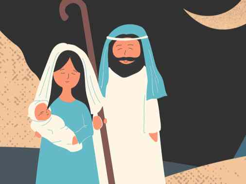 Erlebnisführung für Kinder „Auf der Suche nach dem Jesuskind“