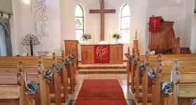 Weihnachtlicher Gottesdienst