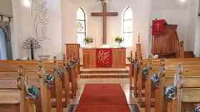 Weihnachtlicher Gottesdienst