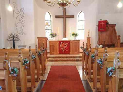 Weihnachtlicher Gottesdienst