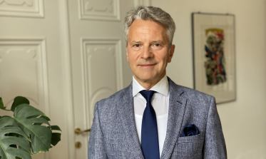 Pastor Markus Wiechert