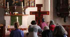 Stille, Strand und mehr